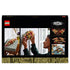 LEGO 10314 Icons Centrotavola di Fiori Secchi Finti, Set Fai da Te per Adulti, Botanical Collection con Rosa e Gerbera Artificiali, Decorazione Tavolo o Parete - 8earn