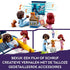 LEGO 41740 Friends La Cameretta di Aliya, Camera da Letto per Pigiama Party, Giochi per Bambine e Bambini con Paisley e Cucciolo, Piccola Idea Regalo di Pasqua, Personaggi 2023 - 8earn