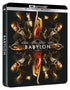 Babylon (Steelbook 4K UHD + Blu-ray + Blu-ray Bonus)
