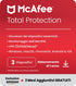 McAfee Total Protection 2023 | Esclusiva Amazon |3 dispositivi| Software antivirus per la sicurezza in Internet | VPN | 12 mesi + 3 | Codice d'attivazione via email - 8earn