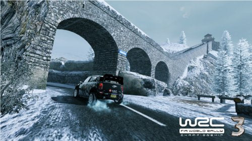 WRC 3 : FIA World Rally Championship [Edizione: Francia]