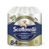 Scottonelle Soft and Quilted Toilet Paper, Pack of 84 Rolls (6x14)