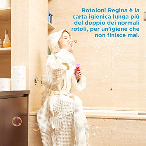 Rotoloni Regina - 42 Rotoli - 8earn