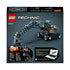 LEGO 42147 Technic Camion Ribaltabile, Set 2 in 1 con Camioncino ed Escavatore Giocattolo, Giochi per Bambini e Bambine dai 7 anni in su, Idee Regalo