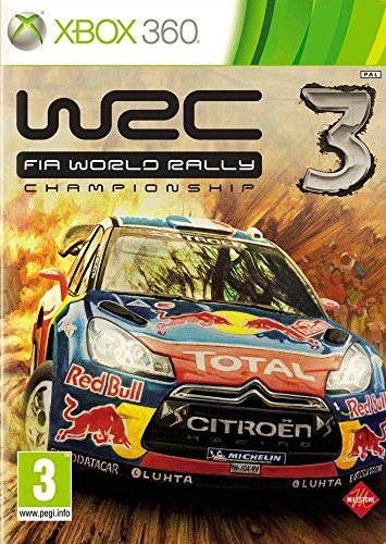 WRC 3 : FIA World Rally Championship [DVD]